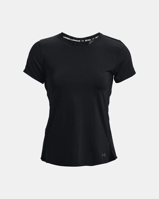 Women's UA Iso-Chill 200 Laser T-Shirt image number 4