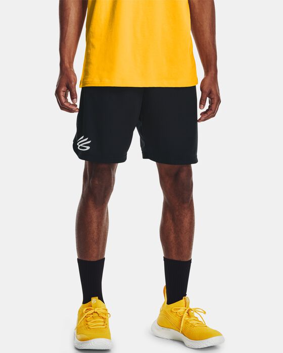 Men's Curry UNDRTD Splash Shorts image number 0