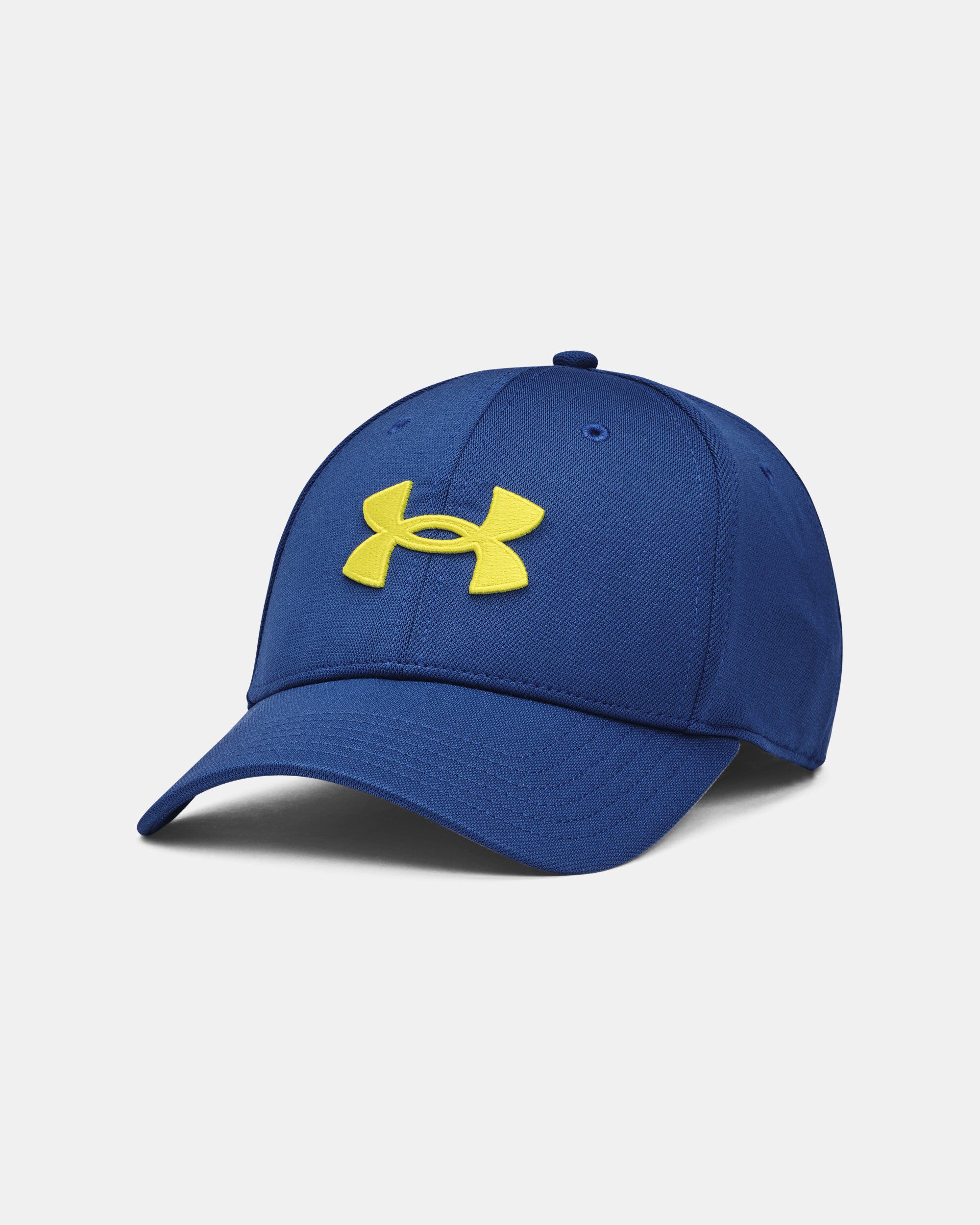 Under Armour Men s UA Blitzing Cap Black in KSA