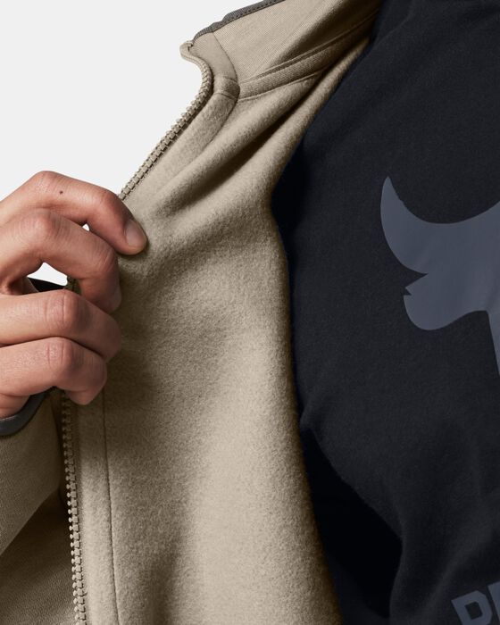 Project Rock Essential Fleece image number 2