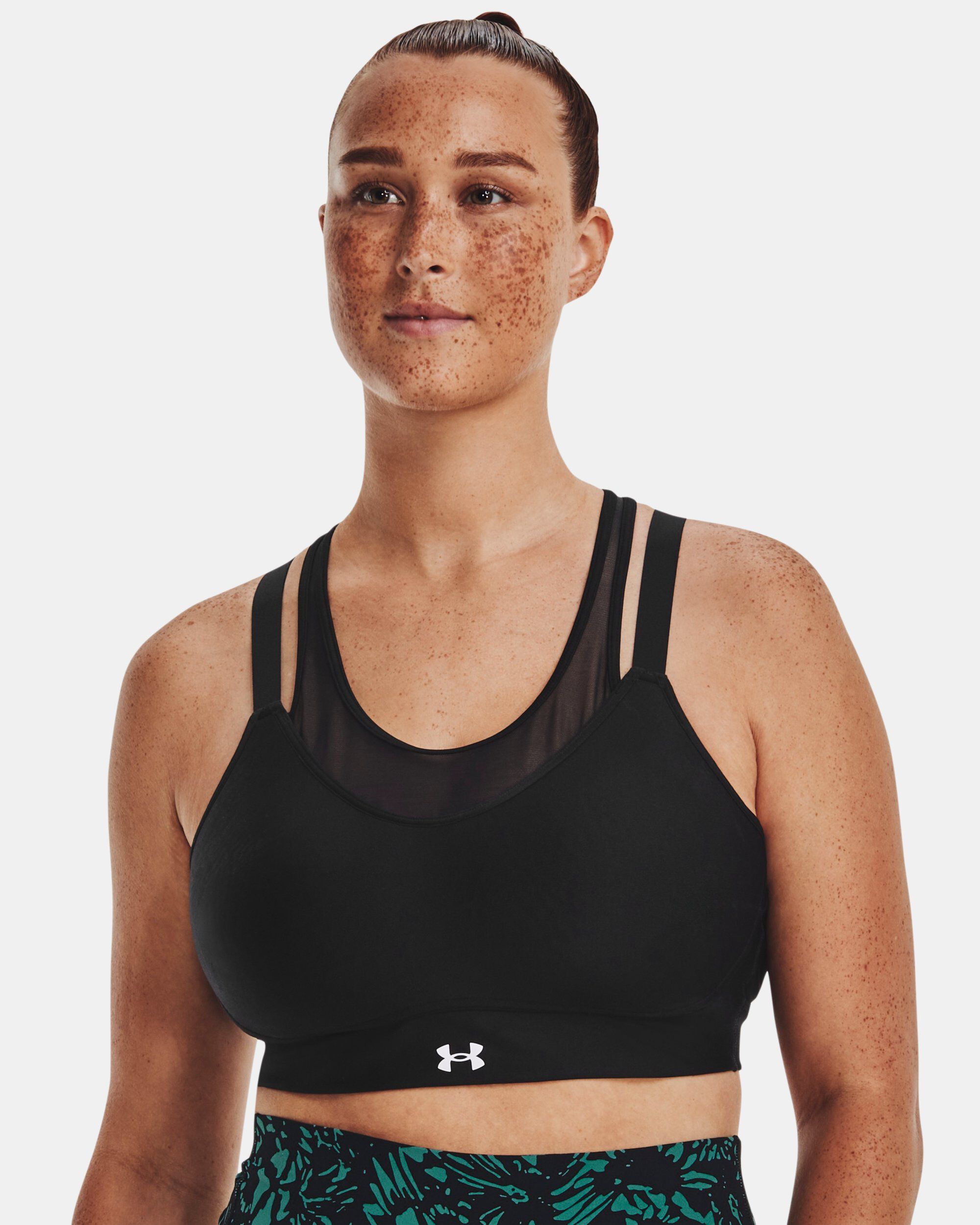 Under armour sales perpetual bra