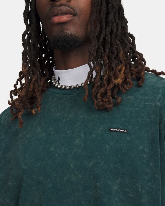 UA هيفي ويت لوجو ووش image number 2