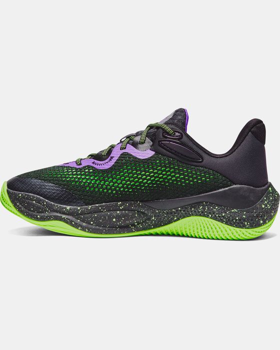 Unisex Curry Splash 24 Basketball Shoes Unisex Curry Splash 24 Basketball Shoes image number 4