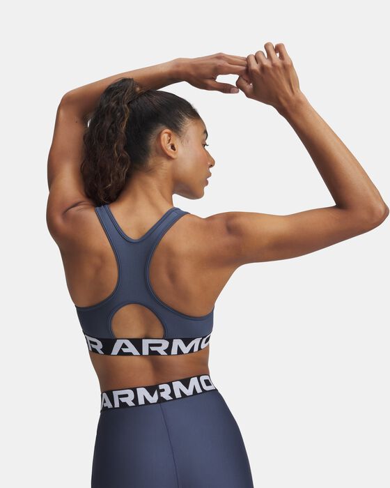 HeatGear® Armour Mid Branded image number 1