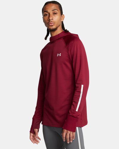 Men's UA Launch Elite Cold Weather Balaclava Hoodie