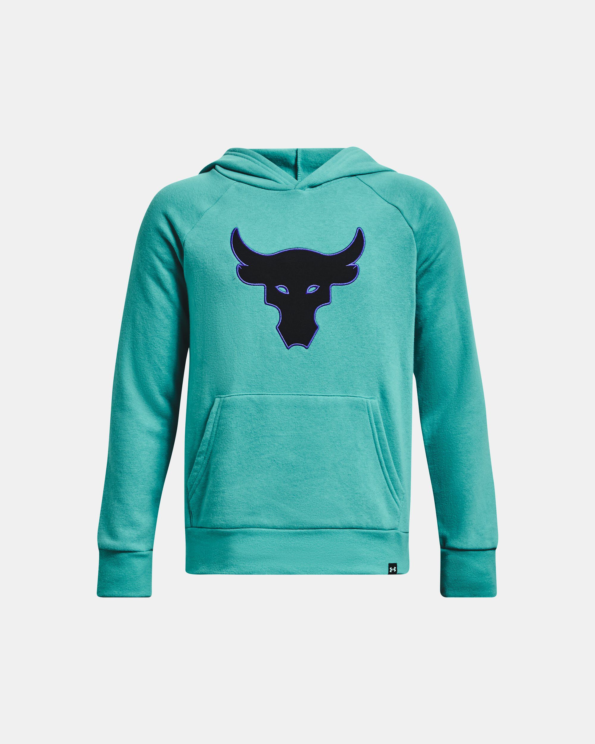 Under armour hotsell rock hoodie