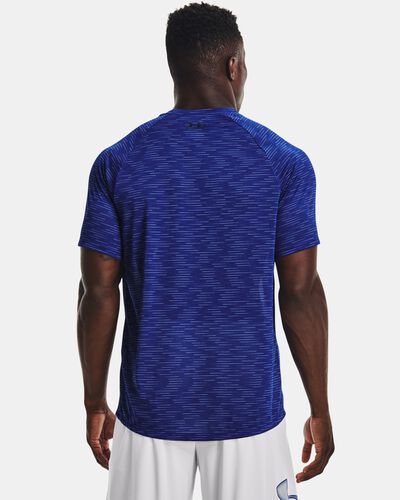 Men's UA Tech™ 2.0 Dash Short Sleeve