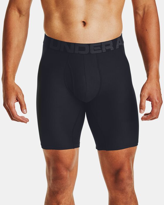 Men's UATech™ 9" Boxerjock® 2-Pack image number 0