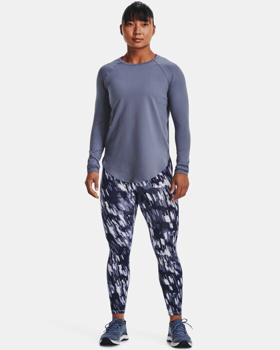 ليجنز UA موشن بطبعات بطول الكاحل للنساء image number 1