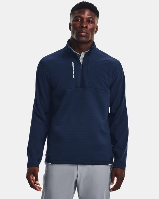 Men's UA Storm Daytona ½ Zip image number 0