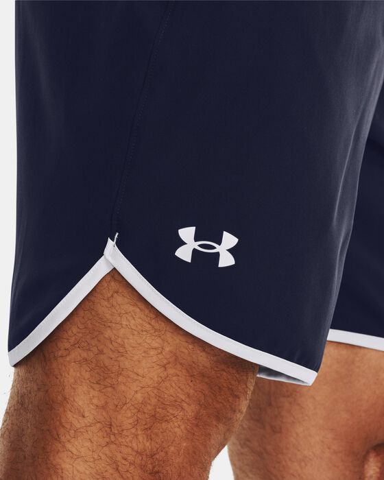 UA HIIT Woven image number 3