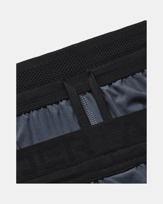 شورت UA ارمر-برينت بيك ووفن للرجال image number 4