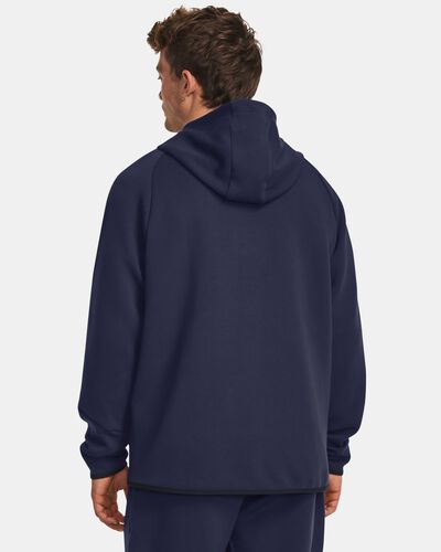 Men's UA Unstoppable Fleece Full-Zip
