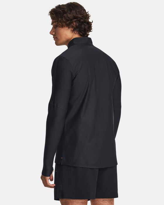 تيشيرت UA تشالنجر برو بربع سحاب للرجال تيشيرت UA تشالنجر برو بربع سحاب للرجال image number 1