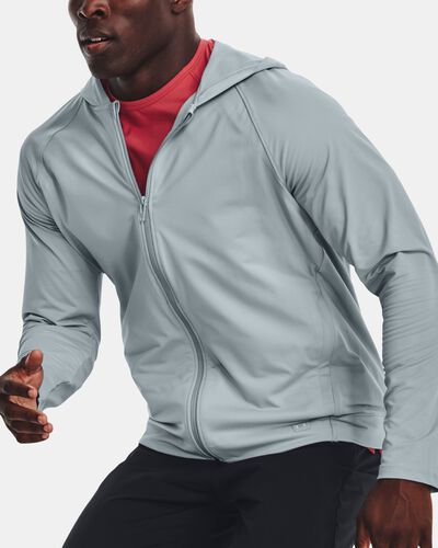 Men's UA Meridian Full-Zip