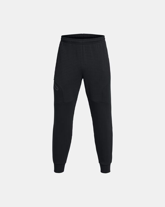 UA Unstoppable Fleece Grid UA Unstoppable Fleece Grid image number 4