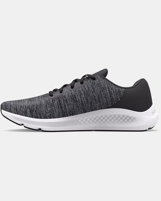Men's UA Charged Pursuit 3 Twist Running Shoes image number 1
