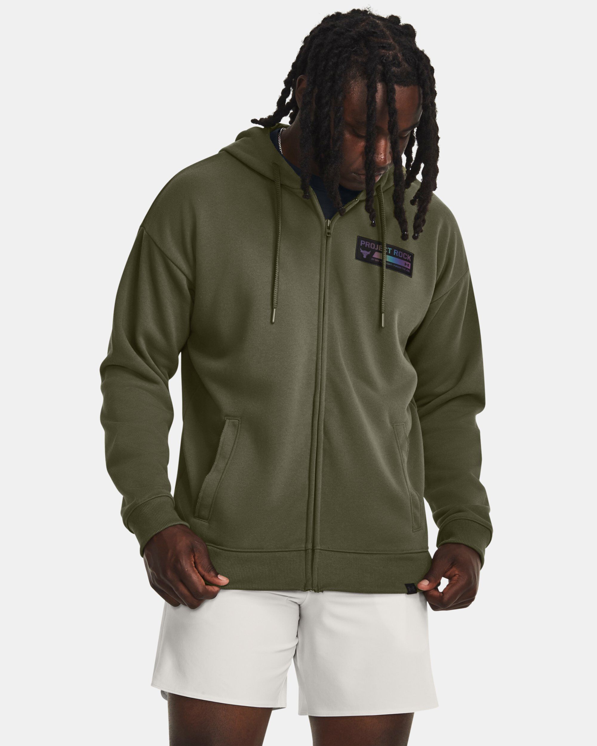 Under armour men's tech terry full zip hoodie deals