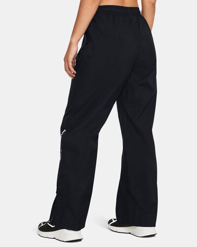 Women's UA Legacy Crinkle Pants