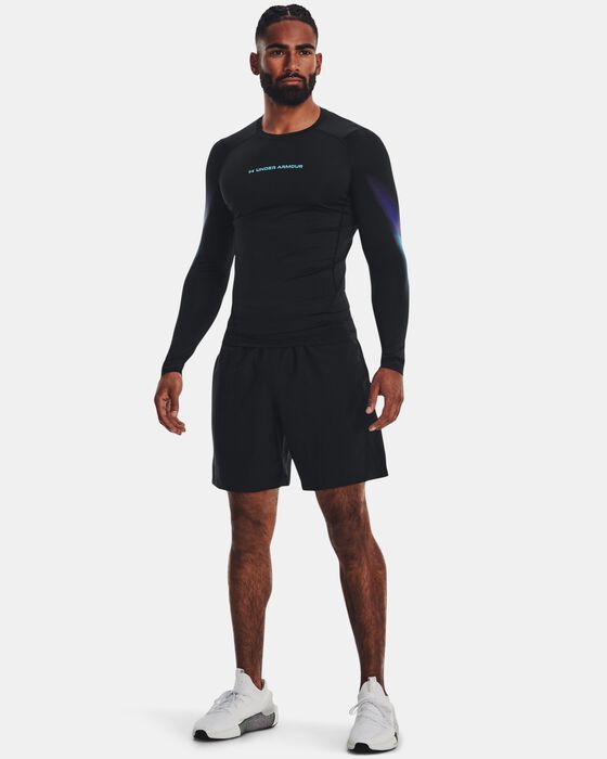 Men's HeatGear® Long Sleeve image number 2