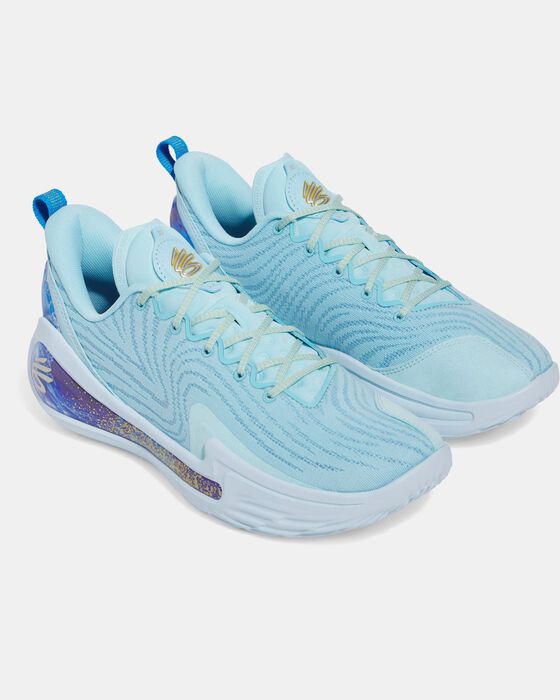 Unisex Curry 12 PSCS Basketball Shoes image number 2