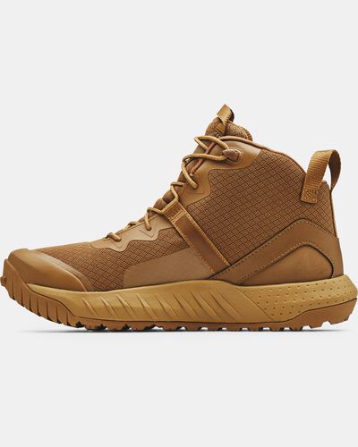 Men's UA Micro G® Valsetz Mid Tactical Boots