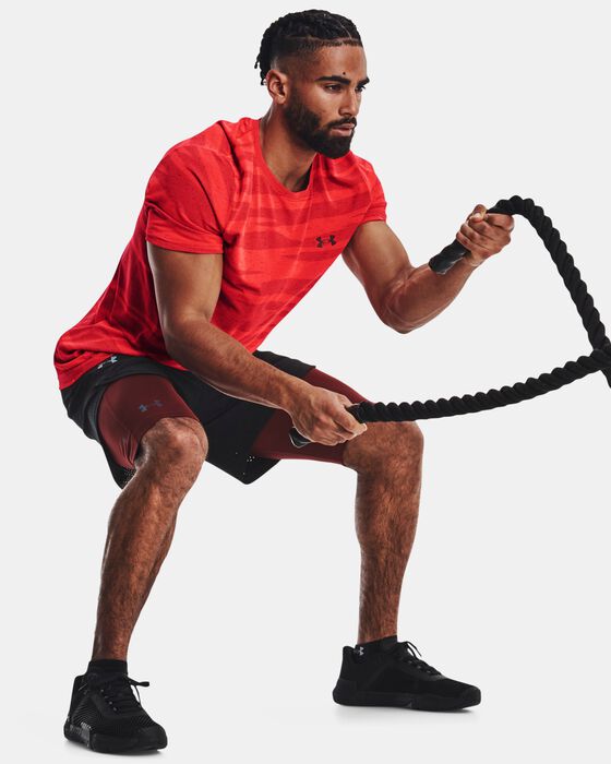 UA RUSH&trade; HeatGear&reg; 2.0 image number 3