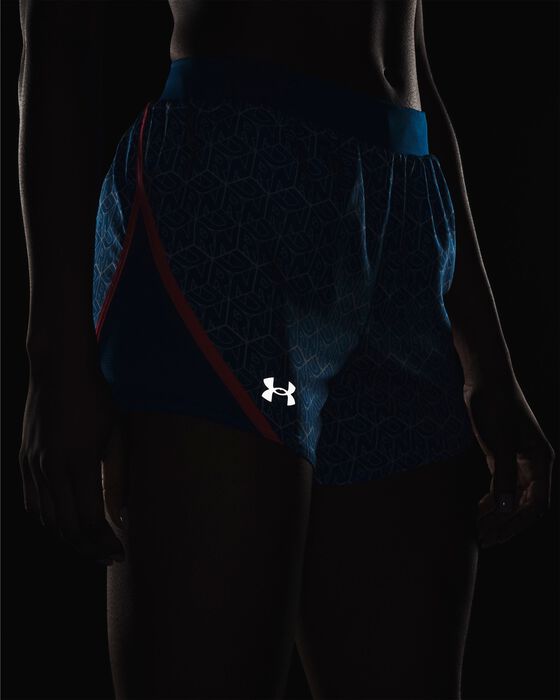 Women's UA Fly-By Tank image number 15