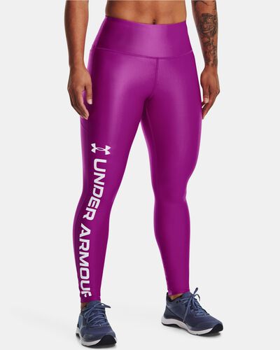 Women's HeatGear® Full-Length Leggings