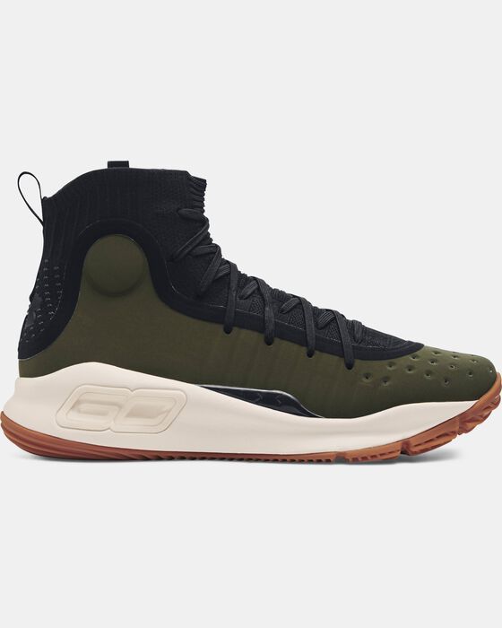 Men's UA Curry 4 Basketball Shoes image number 0
