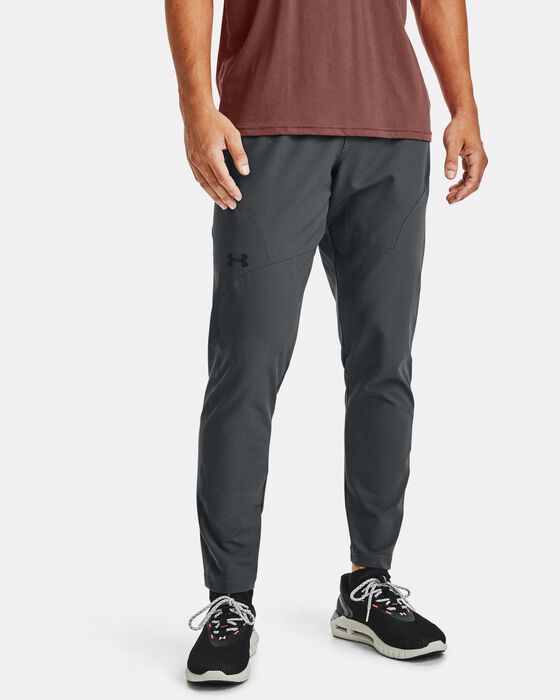 Men's UA Unstoppable Tapered Pants image number 1