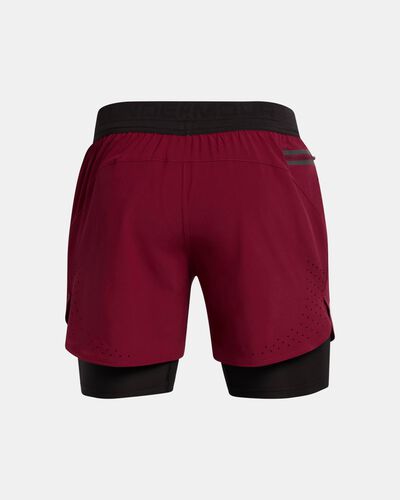 Men's UA Vanish Elite 2-in-1 Shorts