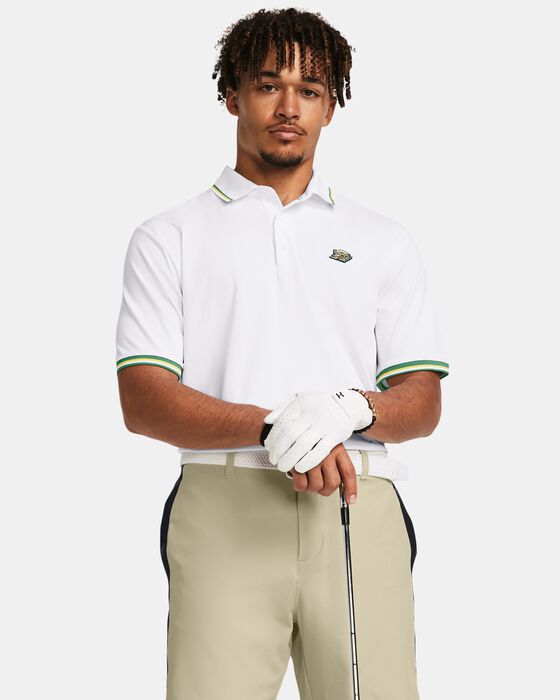 Men's UA Playoff 3.0 Patrons Polo image number 0