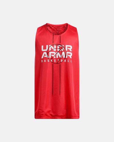 Men's UA Zone Reversible Jersey