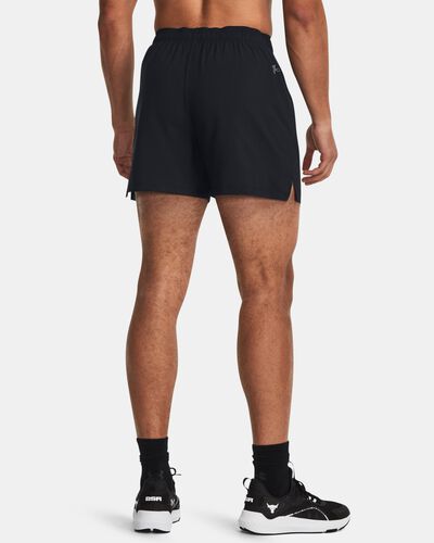 Men's Project Rock 5" Woven Shorts