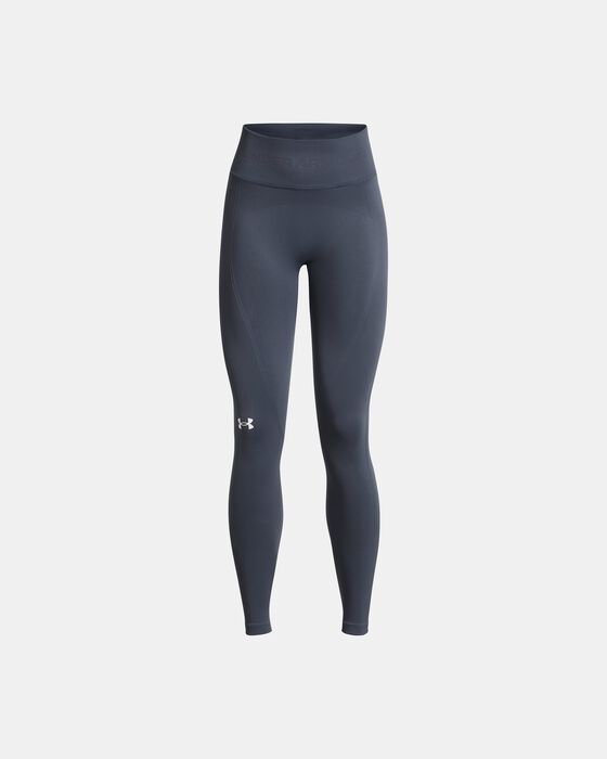 Women's UA Train Seamless Leggings image number 4