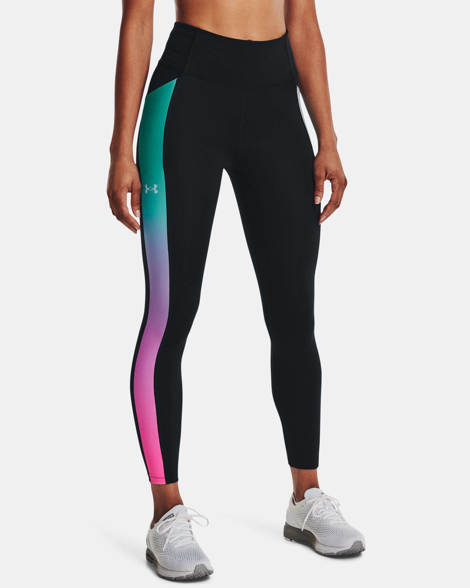 Under armour leggings with store pocket
