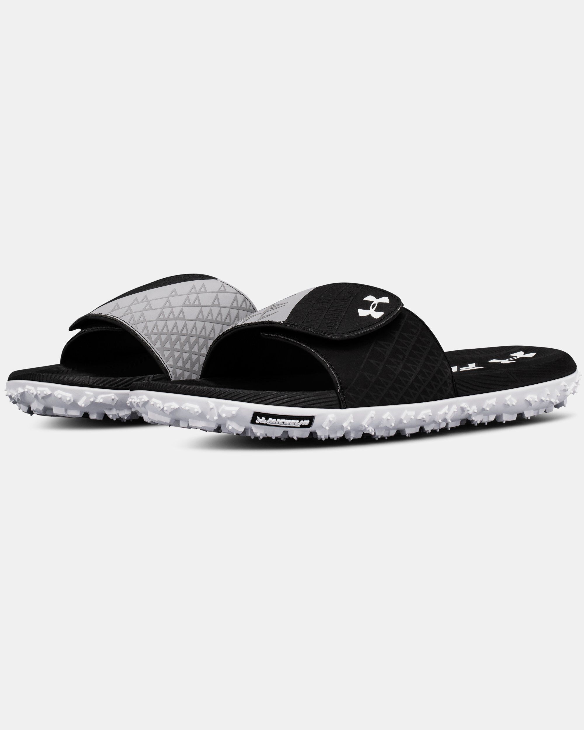 Under armour fat tire slides sale