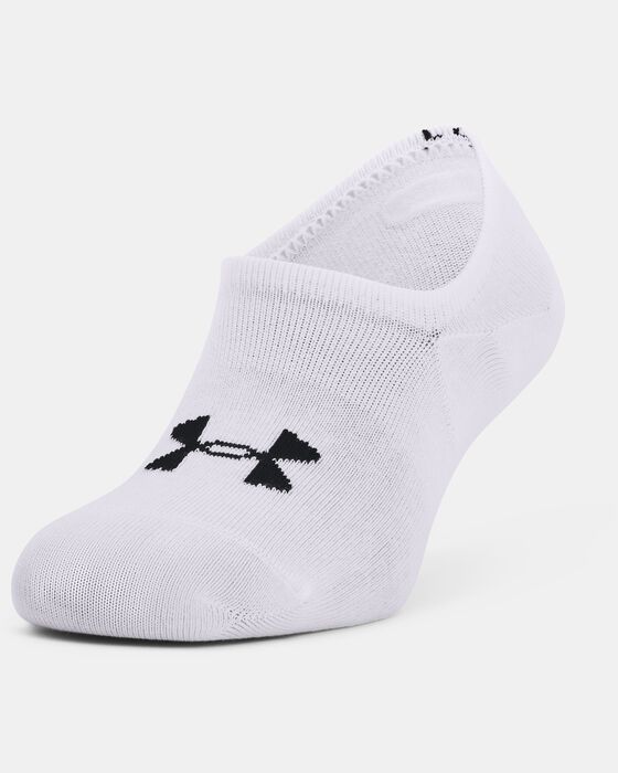 Unisex UA Core Ultra Lo 3-Pack Socks image number 1