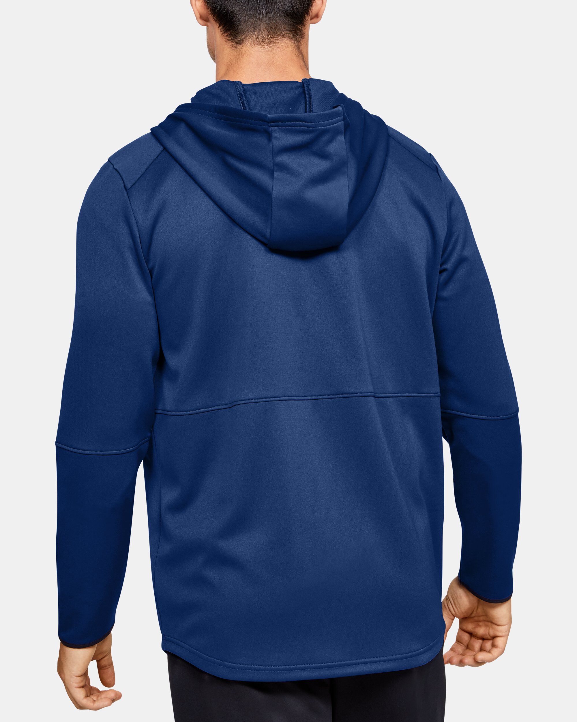 Under armour mk1 store warmup fz hoodie