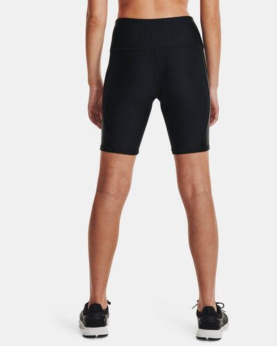 Women's HeatGear® Armour Shine Bike Shorts