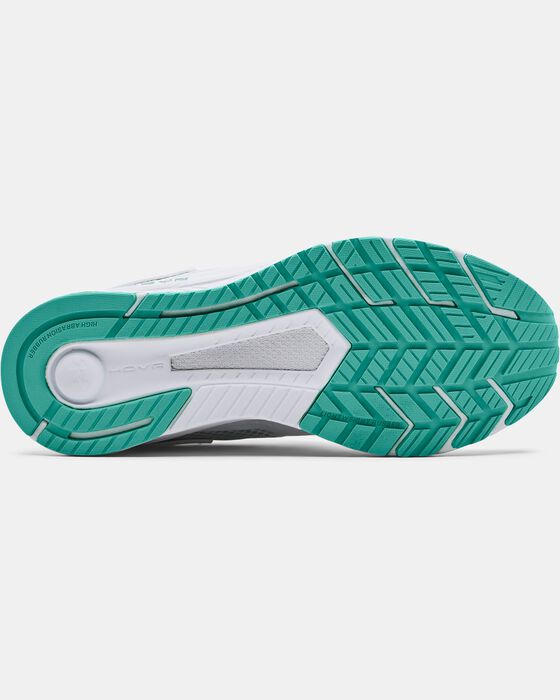 Women's UA HOVR™ Flux MVMNT Sportstyle Shoes image number 4