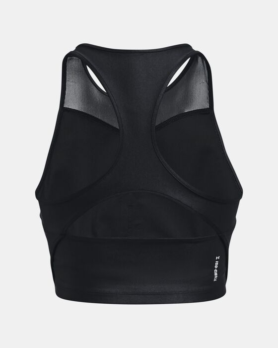 Women's UA Iso-Chill Crop Tank image number 6