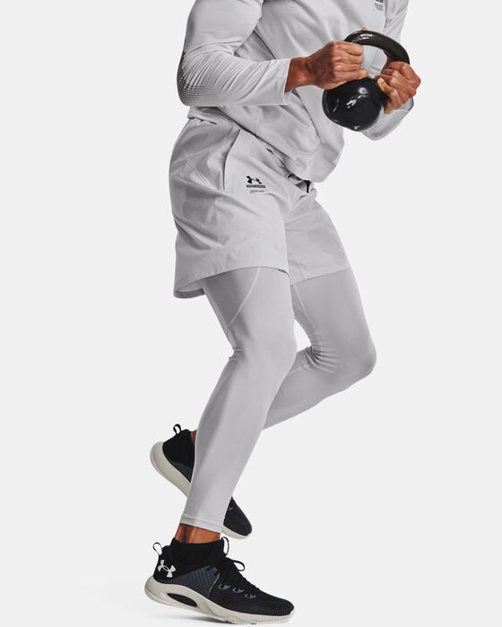 UA HeatGear® ArmourPrint UA HeatGear® ArmourPrint image number 2