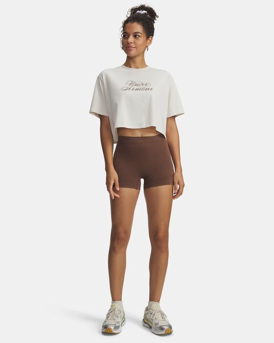 UA سيمليس كوتون شورتی image number 2