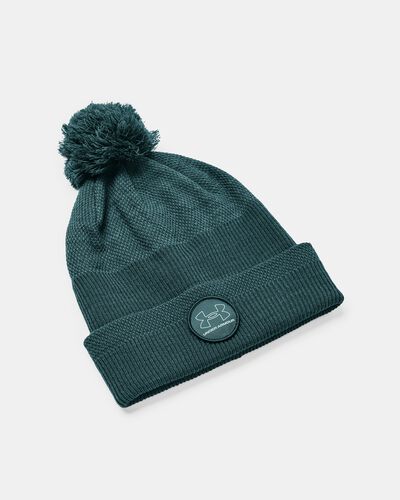 Men's ColdGear® Infrared Driver Pom Beanie