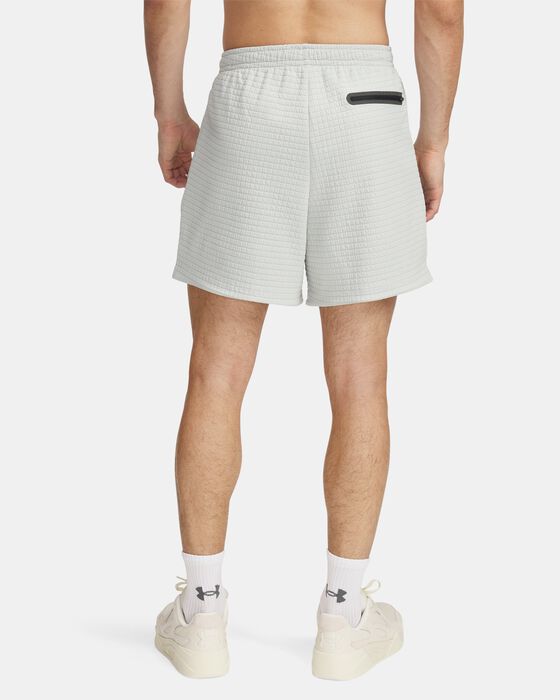 UA Unstoppable Fleece Grid UA Unstoppable Fleece Grid image number 1