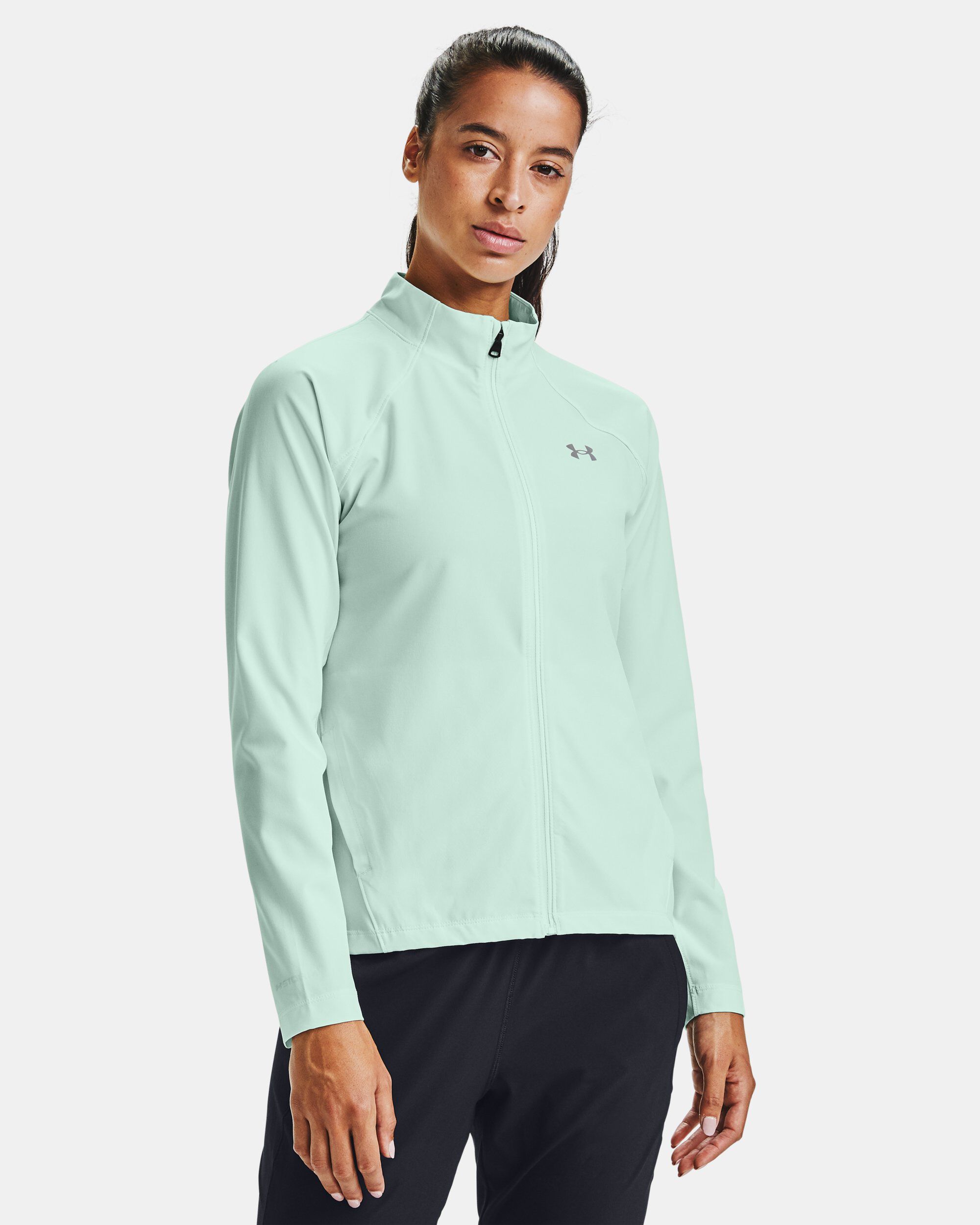 Under Armour Women s UA Storm Launch 3.0 Jacket Black in KSA