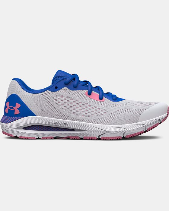 Girls' Grade School UA HOVR™ Sonic 5 Running Shoes image number 0