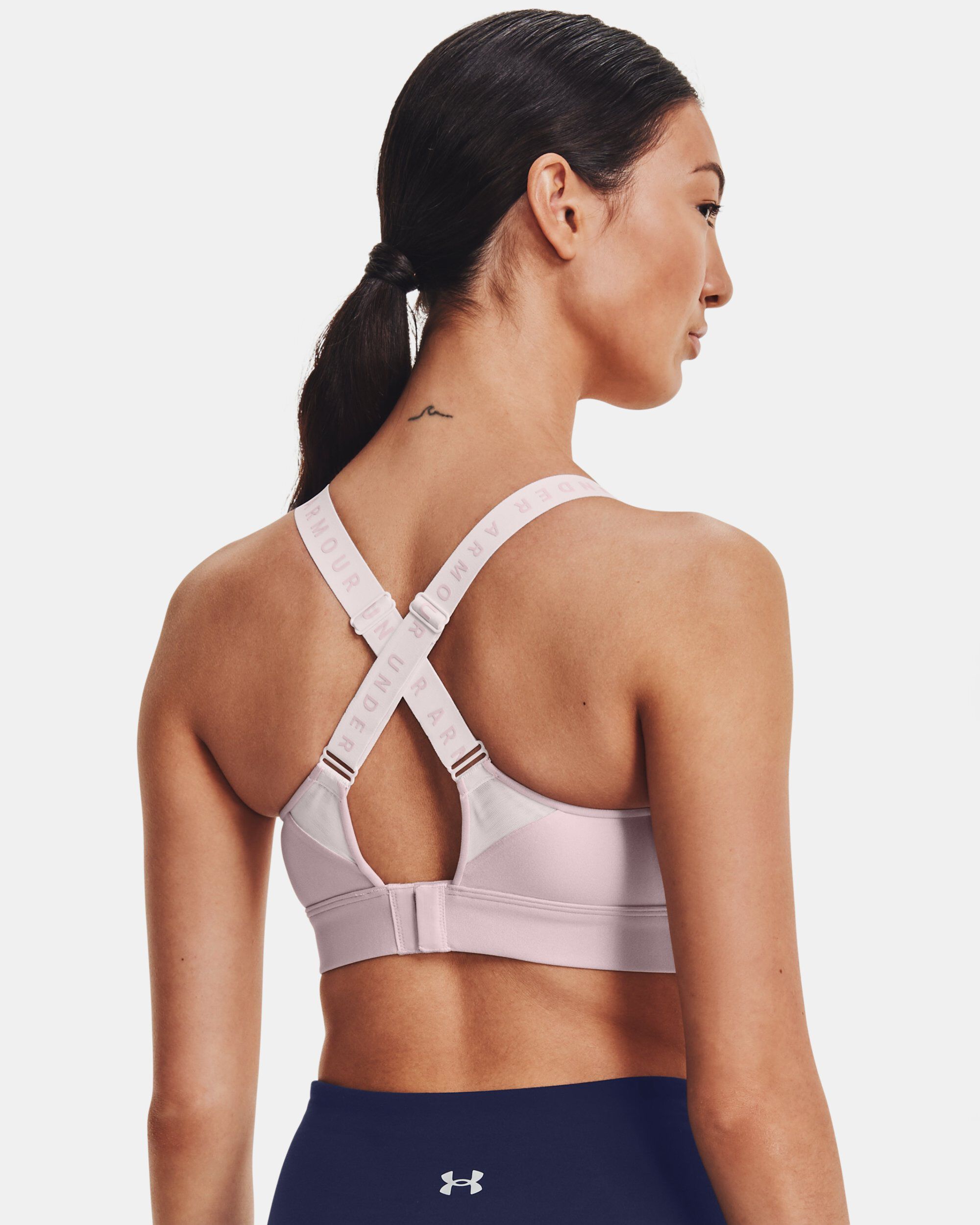 Ua infinity high sports 2024 bra